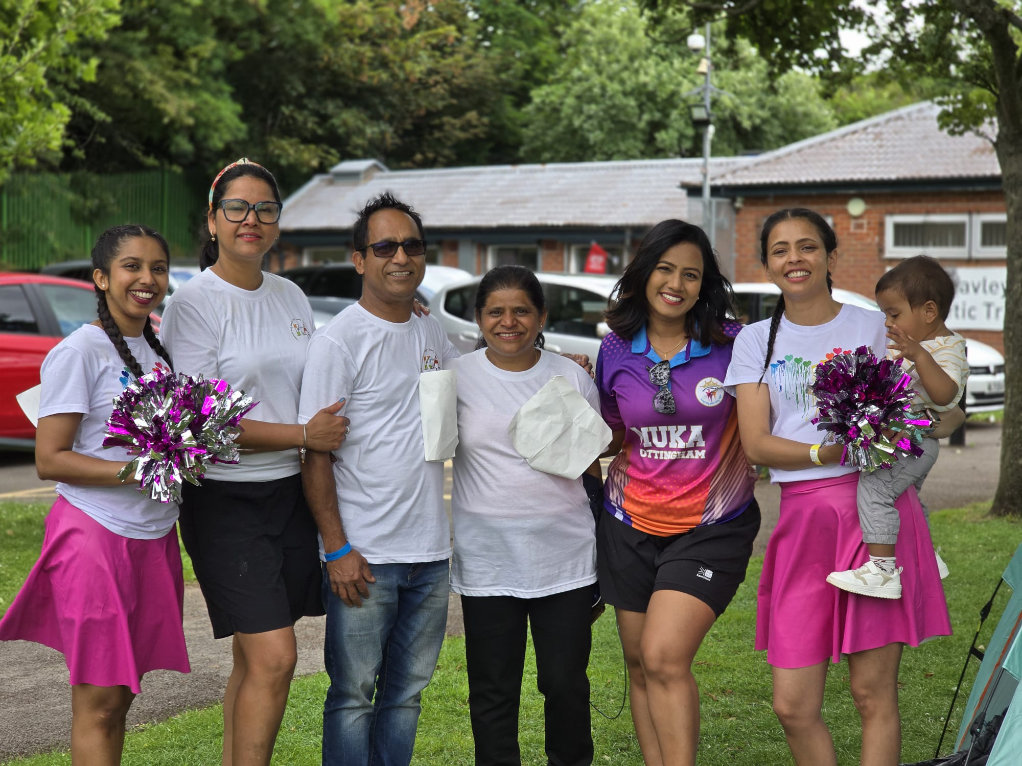 KCA UK Intercity Athletics Meet 2025